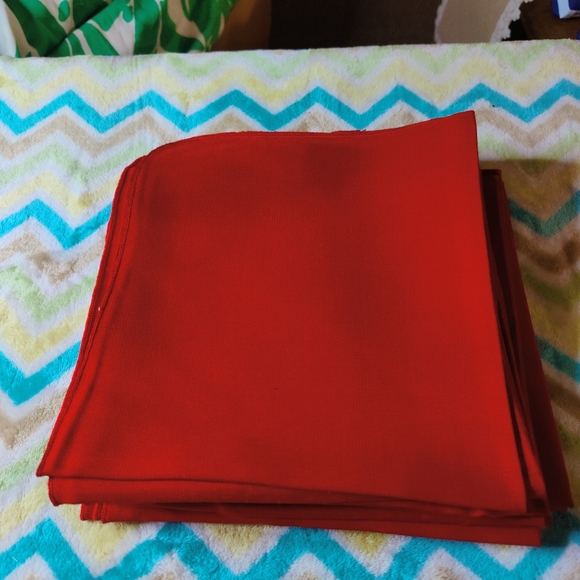 ✔️Cloth Napkins 48 total - Picture 2 of 7